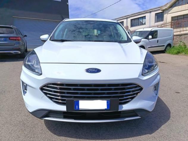 FORD Kuga 1.5 EcoBlue 120 CV aut. 2WD Titanium Business rif. 23632053 - Foto 3