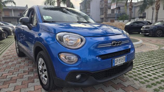 Fiat 500X 1.3 mjet 95CV Uff Italy USB Lega Clima