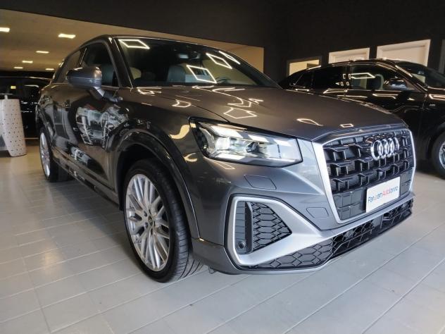 AUDI Q2 Q2 35 TDI S tronic S line Edition