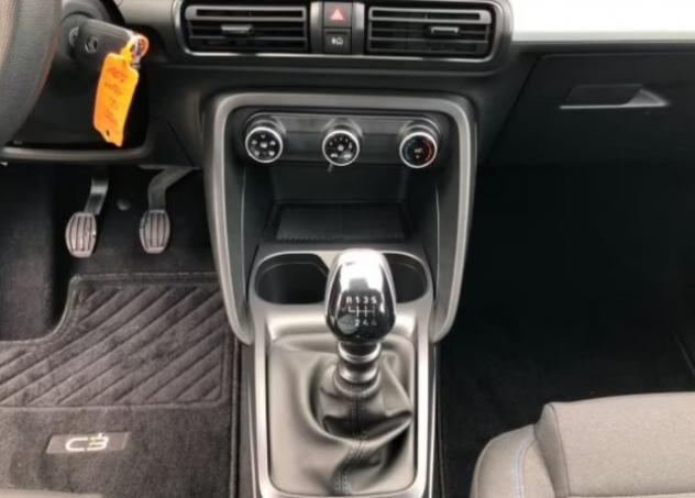 CITROEN C3 1.2 PureTech 100cv YOU KM 0 Torino rif. 24041691 - Foto 7