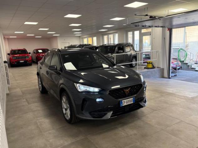 CUPRA Formentor 2.0 TDI 4Drive DSG FULL LED PREZZO REALE rif. 24029235 - Foto 3