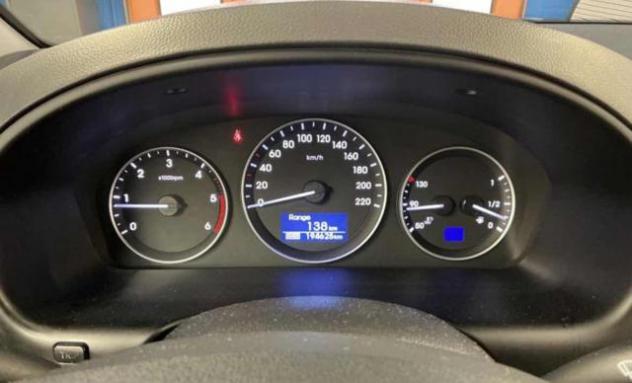 HYUNDAI H-1 Cargo H1 2.5 CRDi Cargo Profi 136 cv OFFICINA MOBILE rif. 24024633 - Foto 8