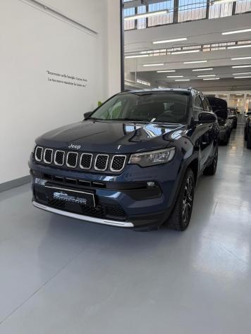 Jeep Compass 1.3 Turbo T4 190 CV PHEV AT6 4xe Limited - Foto 2
