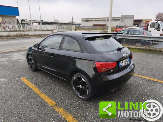 AUDI A1 2.0 TDI Ambition rif. 23784169 - Foto 7