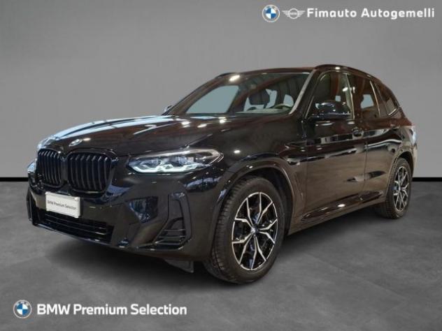BMW X3 xDrive20d 48V Msport rif. 24174676