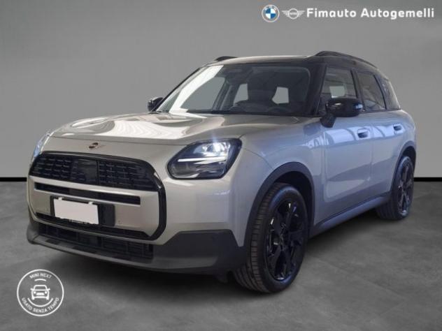 MINI Mini C Classic Countryman rif. 23815345