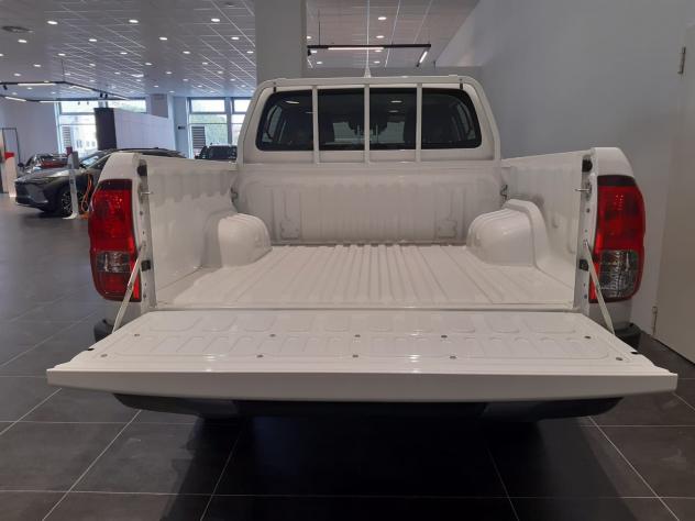 Toyota Hilux 2.8 D-4D 4WD 4 porte Double Cab Comfort - Foto 6