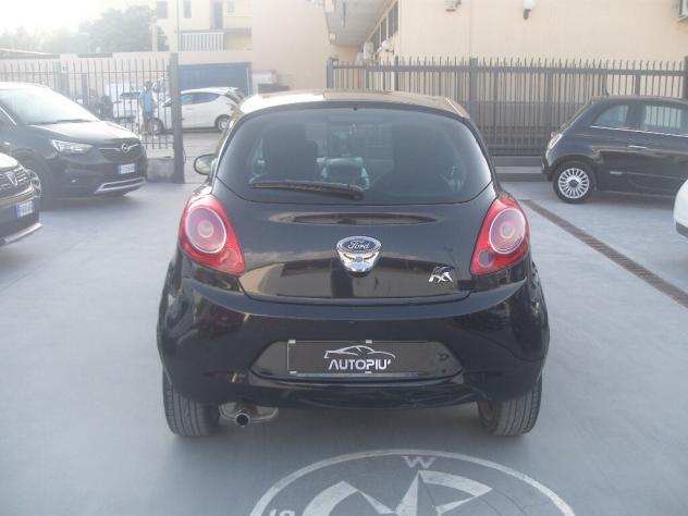 Ford Ka Ka+ 1.2 8V 69CV Titanium - Foto 4