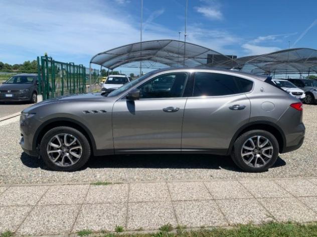 MASERATI Levante V6 Diesel 275 CV AWD rif. 23822547 - Foto 8