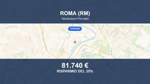 Immobile in asta di 88 m² in vendita a Roma