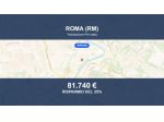 Immobile in asta di 88 m² in vendita a Roma