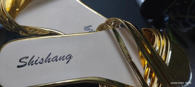 SANDALETTI D'ORO - Foto 3