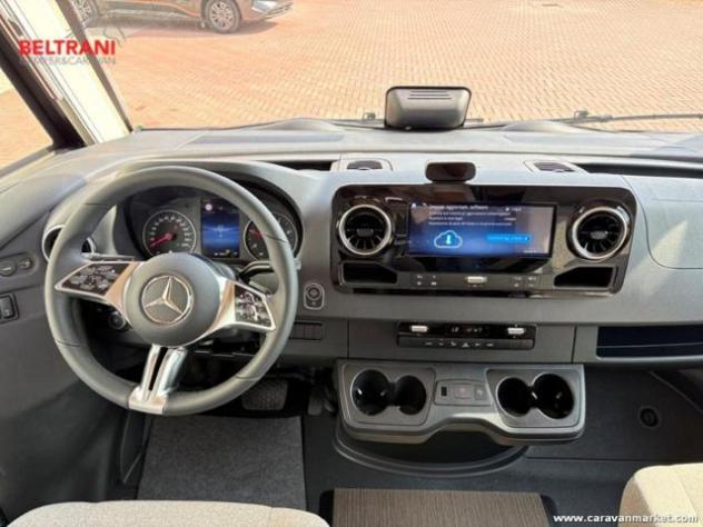 CARTHAGO C2 TOURER I 145 RB-LE LIGHTWEIGHT 3.5 T - MERCEDES rif. 23989561 - Foto 9