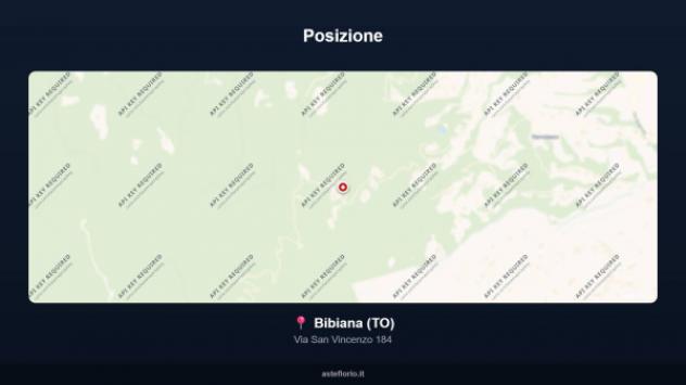 Immobile in asta di 65 m² in vendita a Bibiana - Foto 12