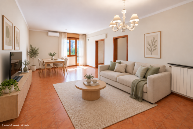 Appartamento in vendita a Cascina 87 mq Rif: 1453289