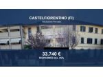 Immobile in asta di 71 m² in vendita a Castelfiorentino