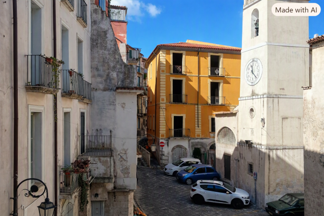 BILOCALE CENTRO STORICO EBOLI - Foto 6