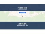 Immobile in asta di 105 m² con più di 5 locali in vendita a Fusine