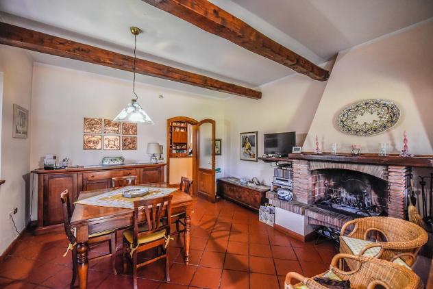 Villa in vendita a Antraccoli - Lucca 200 mq Rif: 1099089 - Foto 4