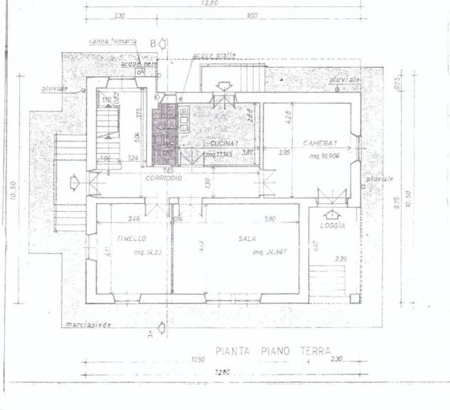 Villa in vendita a Massa - Foto 12