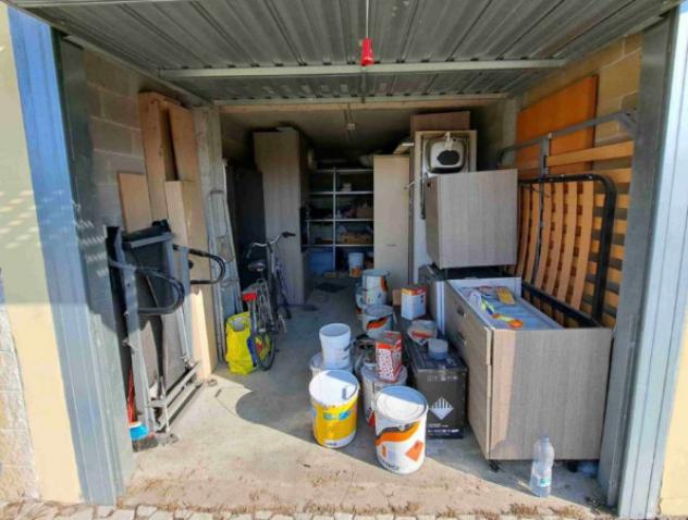 Immobile in asta di 96 m², box auto in vendita a Massalengo - Foto 6