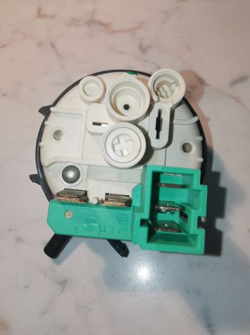 124535501 pressostato Rex Electrolux Aeg - Foto 4