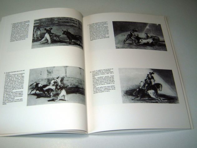 Goya - La Tauromachia e le Follie - Foto 4