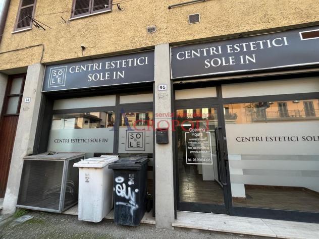 Attività Commerciale 4 locali - Rif. 2612