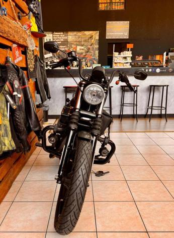 HARLEY-DAVIDSON 883 Iron - finanziabile e garantibile - Foto 4