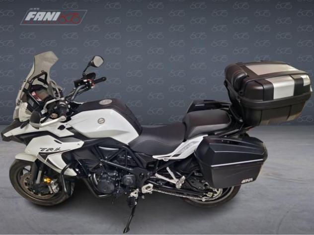 BENELLI TRK 502 X - rif. 23990190 - Foto 3