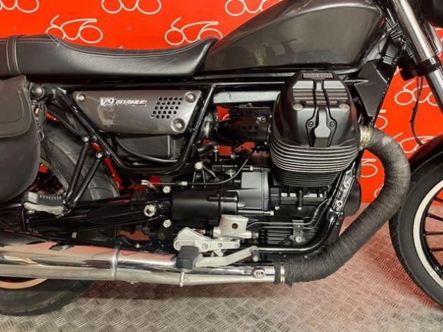 MOTO GUZZI V9 Roamer 2018 rif. 19794434 - Foto 2