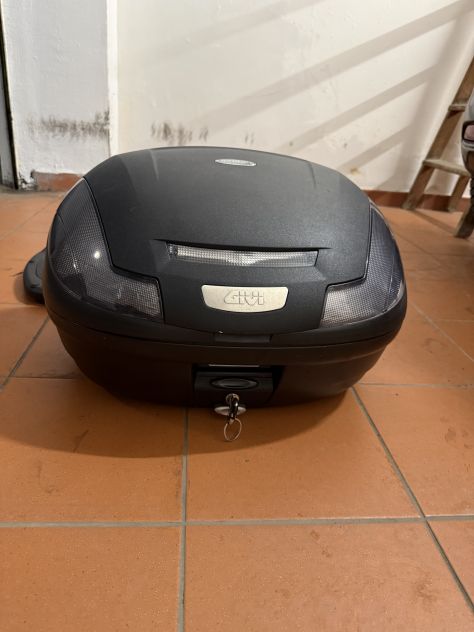 portapacchi + bauletto per yamaha x max 300 - Foto 2
