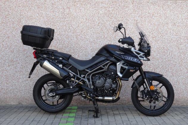 Triumph Tiger 800 XRx ABS