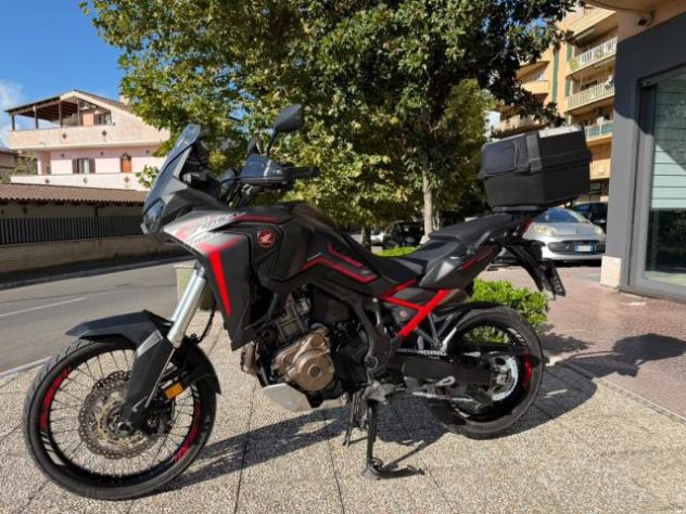HONDA Africa Twin CRF 1100 L DCT URBAN TUTTO INCLUSO! MINI RATE rif. 24230552 - Foto 4