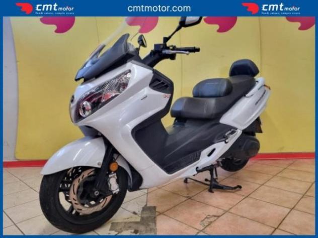 SYM Maxsym 400 i ABS Garantito e Finanziabile rif. 24053767 - Foto 2
