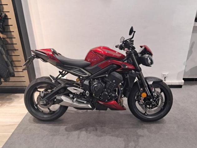TRIUMPH Street Triple RS 765 rif. 23761312 - Foto 2