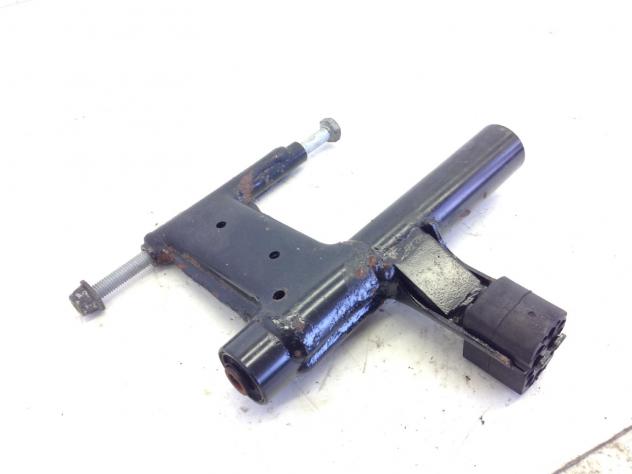APRILIA SCARABEO 4T 100 STAFFA SUPPORTO MOTORE 2010 2012 VAA00 - Foto 6