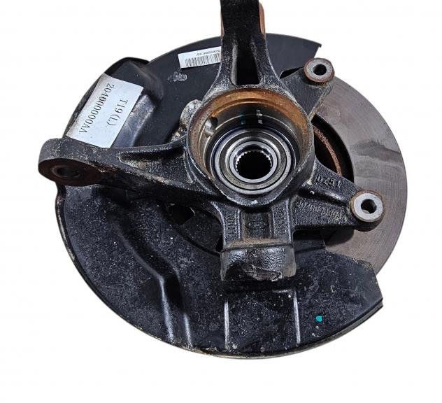 FUSELLO COMPLETO ANTERIORE SINISTRO DR 5.0 Serie 204000000AA (19) - Foto 12