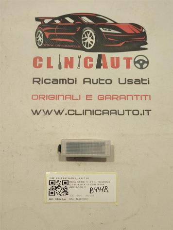 LUCE DI CORTESIA ANTERIORE BMW Serie 5 Touring F10 6331 6972605 N47D20C (10)