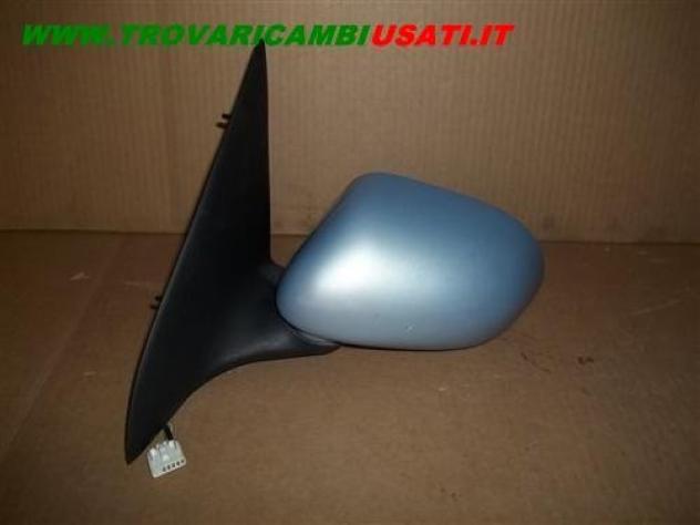 RETROV. SX. 5 FILI AZZURA FIAT BRAVO  Vetri e Retrovisori  Cristalli  Retrovisori  Retrovisore