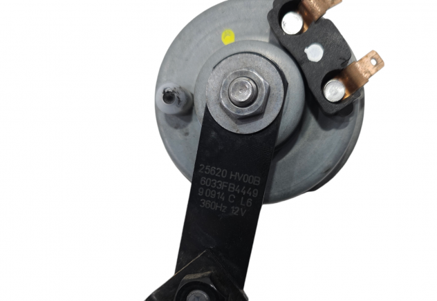 AVVISATORE ACUSTICO CLACSON NISSAN Qashqai Serie 25620HV00B (14) - Foto 6
