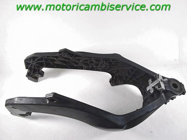 TELAIO CON DOCUMENTI E TARGA DERBI GPR 125 2009 -2015 1-000-045-579 DA RIPRISTINARE - Foto 3