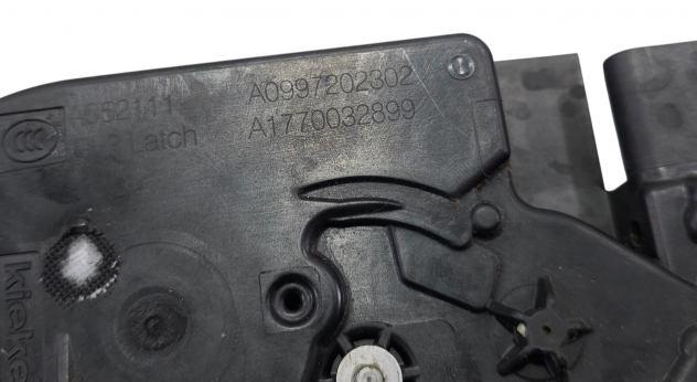 SERRATURA ANTERIORE SINISTRA MERCEDES GLB Serie (X247) A0997202302 (19) - Foto 12