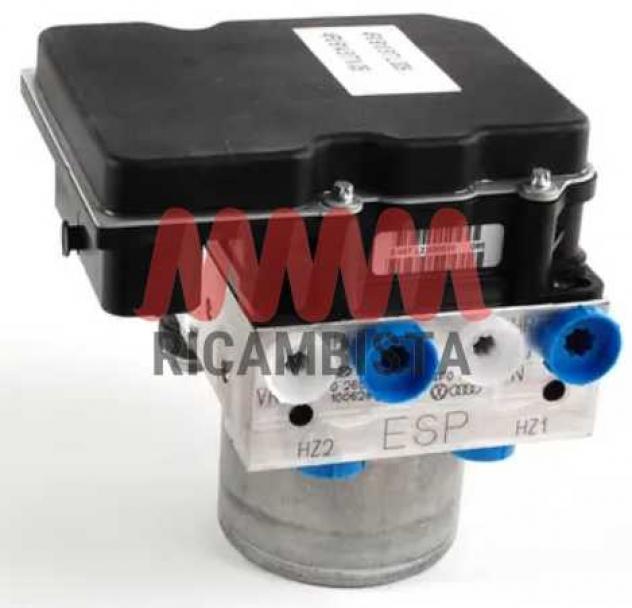 4F0614517N A6 Avant 3.0 TDI centralina ABS gruppo pompa Bosch - Foto 2