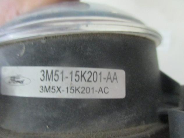 1481005 FARO FANALE PROIETTORE FENDINEBBIA ANTERIORE DESTRO FORD FOCUS SW 1.8 D 85KW 5M 5P (2007) RICAMBIO USATO - Foto 2