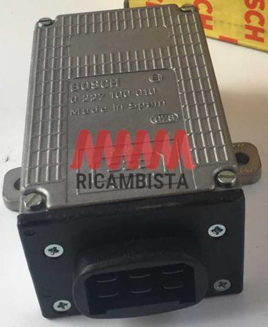 Porsche 924 centralina iniezione Bosch 0227100010 - Foto 5