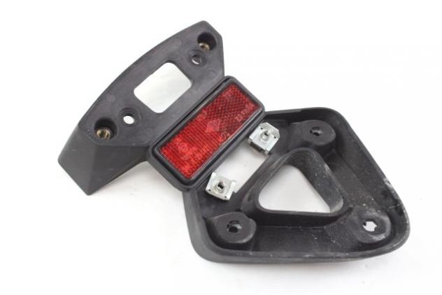 BMW G 310 GS 46628393963 SUPPORTO TARGA PORTATARGA K02 16 - 20 LICENSE PLATE HOLDER 46628556895 - Foto 2
