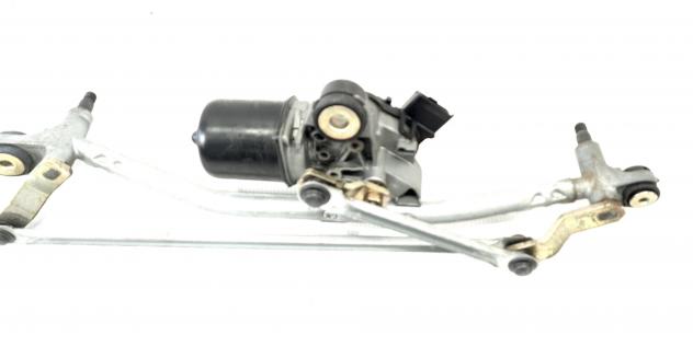 MOTORINO TERGI ANT COMPLETO DI TANDEM CITROEN C3 2° Serie 53630187 (0510) - Foto 5