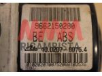 9662150280 Citroën C2 C3 centralina gruppo pompa ABS