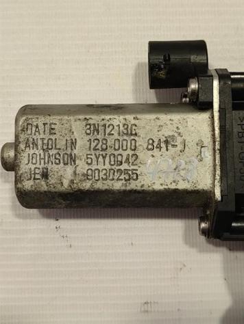 MOTORINO ALZAVETRO ANTERIORE SINISTRO DACIA Duster 1° Serie 128000841-J 5YY0042 9030255 (1017) - Foto 3